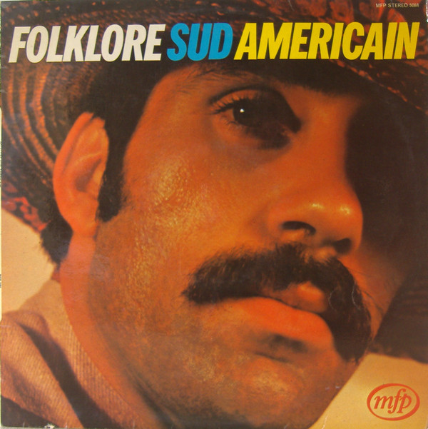 Trio Guarania – Clarita Montes Et Cristobal Caceres Guitare D'Accomp. Arturo Baquero - Folklore Sud Americain (LP, Album)