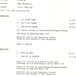 Thee Hypnotics - Live'r Than God (12", MiniAlbum, W/Lbl)