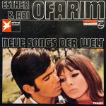 Esther & Abi Ofarim - Neue Songs Der Welt (LP, Album)