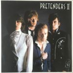 The Pretenders - Pretenders II (LP, Album)