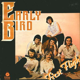 Early Bird - First Flight (LP, Album)