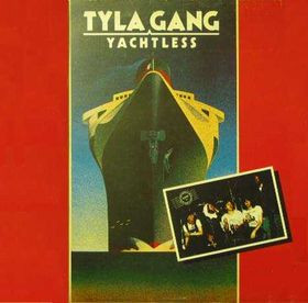 Tyla Gang - Yachtless (LP, Album)