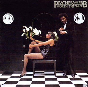 Peaches & Herb - Worth The Wait (LP, Album)
