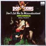 Santa Esmeralda Starring Leroy Gomez - Don't Let Me Be Misunderstood (LP, Album)
