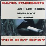Various - The Hot Spot (Original Motion Picture Soundtrack) (CD, Mini, Car)