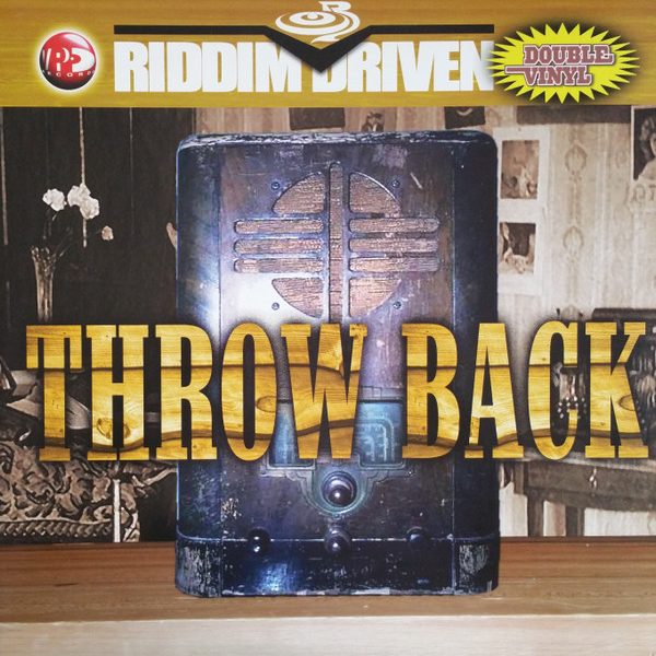 Various - Throw Back (2xLP, Comp)