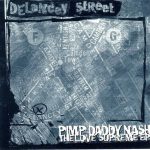 Pimp Daddy Nash - The Love Supreme EP (12", EP)