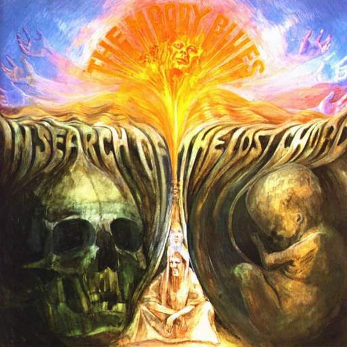 The Moody Blues - In Search Of The Lost Chord (LP, Album, RE)