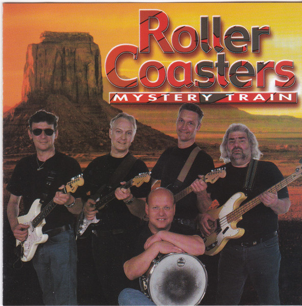 Roller Coasters - Mystery Train (CD, Album)