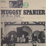 Muggsy Spanier And His All Stars - Muggsy Spanier And His All Stars - Vol.2 (LP)