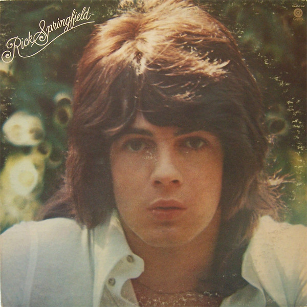 Rick Springfield - Beginnings (LP, Album, Gat)