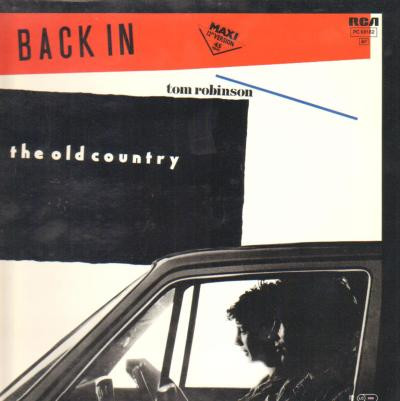 Tom Robinson - Back In The Old Country (12", Single)