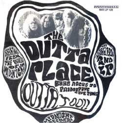 The Outta Place - Outta Too!! (LP)