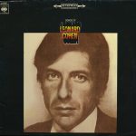Leonard Cohen - Songs Of Leonard Cohen (LP, Album, RE, B P)