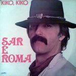 Sar E Roma - Kiko, Kiko (LP, Album, Gat)