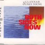 Clannad & Paul Young - Both Sides Now (CD, Maxi)
