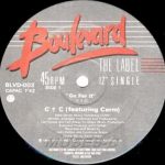 C + C (2) Featuring Carm (2) - Go For It (12")