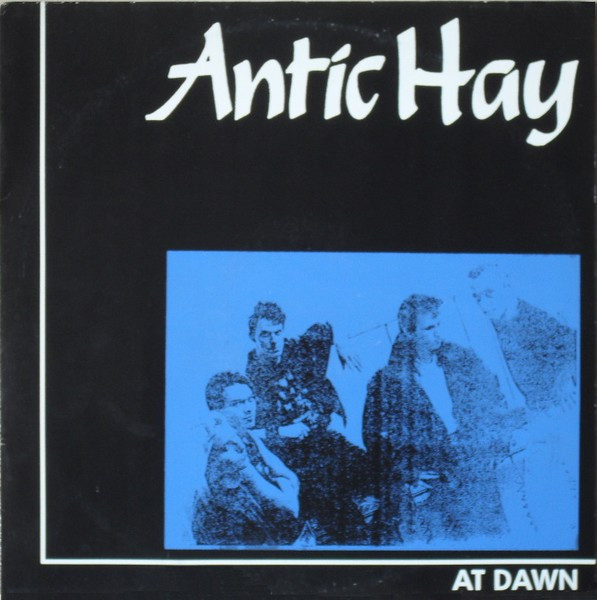 Antic Hay - At Dawn (LP, ban)