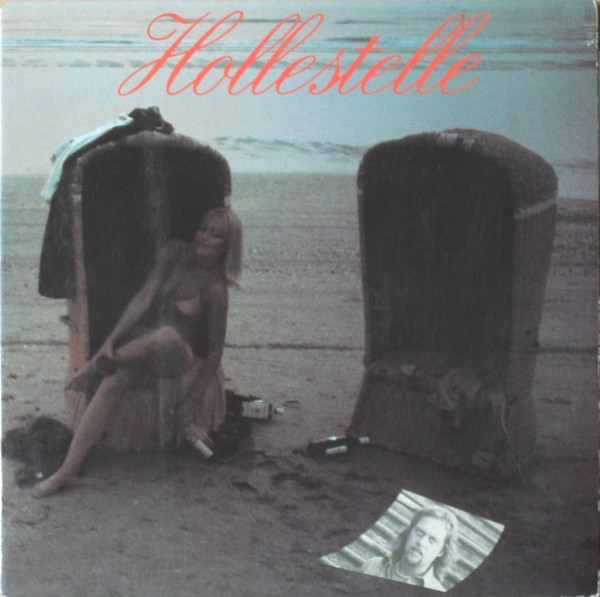 Peter Hollestelle - Hollestelle (LP, Album, Gat)