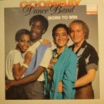 Goombay Dance Band - Born To Win (LP, Album)