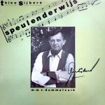 Thieu Sijbers m.m.v. Dommelvolk - Speulenderwijs (LP, Album)
