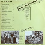 Thieu Sijbers m.m.v. Dommelvolk - Speulenderwijs (LP, Album) - Afbeelding 2