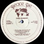 Thieu Sijbers m.m.v. Dommelvolk - Speulenderwijs (LP, Album) - Afbeelding 3