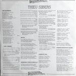 Thieu Sijbers m.m.v. Dommelvolk - Speulenderwijs (LP, Album) - Afbeelding 5