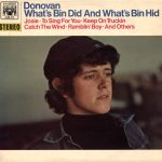 Donovan - What's Bin Did And What's Bin Hid (LP, Album, RE)