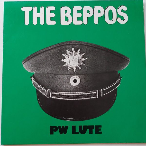 The Beppos - Pw Lute (LP)