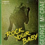 George McCrae - Rock Your Baby (Frankfurt Mix) (12", Maxi)