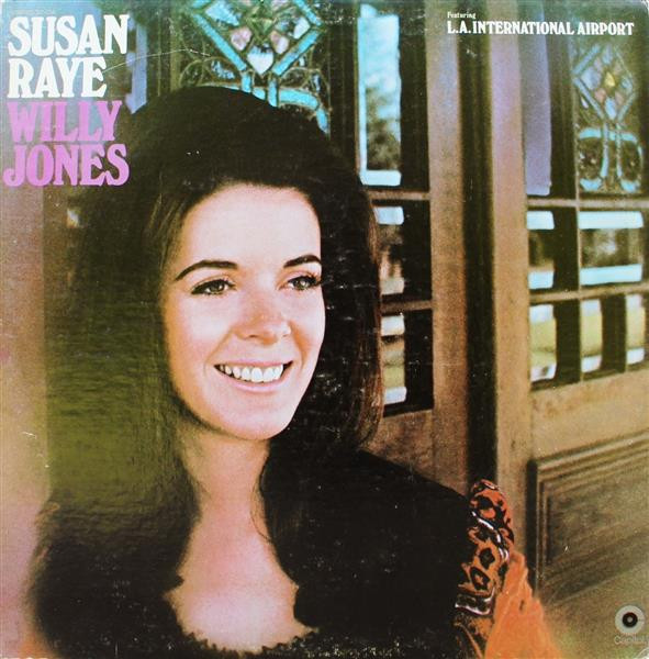 Susan Raye - Willy Jones (LP, Album)