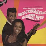 Inez And Charlie Foxx - Greatest Hits (LP, Comp)