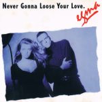 Egma - Never Gonna Loose Your Love (CD, Maxi)