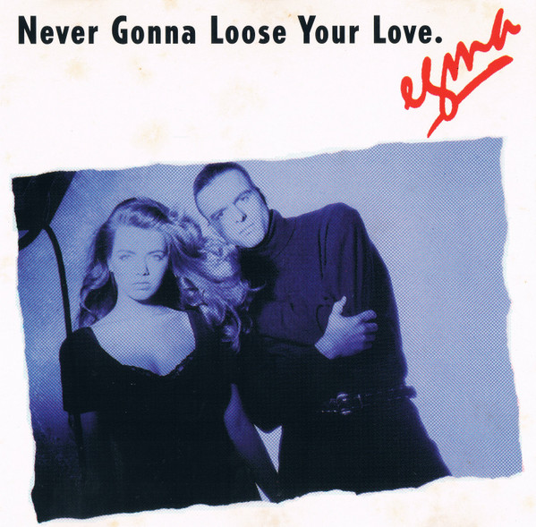 Egma - Never Gonna Loose Your Love (CD, Maxi)