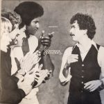 Santana - Inner Secrets (LP, Album, Whi)