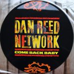 Dan Reed Network - Come Back Baby (12", Single, Ltd, Num, Pic)