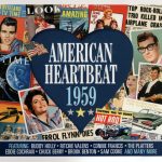 Various - American Heartbeat 1959 (2xCD, Comp)