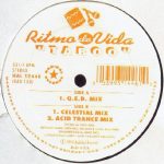 Ritmo De Vida - Taboo (12")