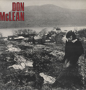 Don McLean - Don McLean (LP, Album)