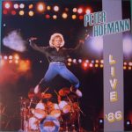 Peter Hofmann - Live 86 (2xLP, Gat)