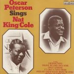 Oscar Peterson - Sings Nat King Cole (LP, Album, RE)