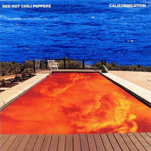 Red Hot Chili Peppers - Californication (CD, Album)
