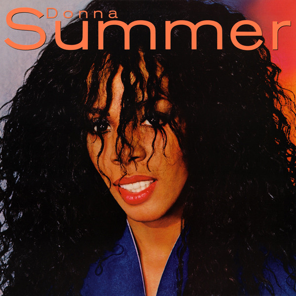 Donna Summer - Donna Summer (LP, Album)