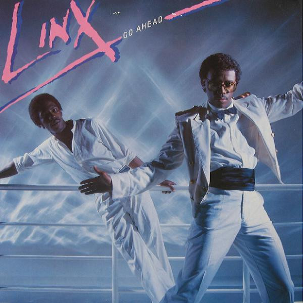 Linx - Go Ahead (LP, Album)