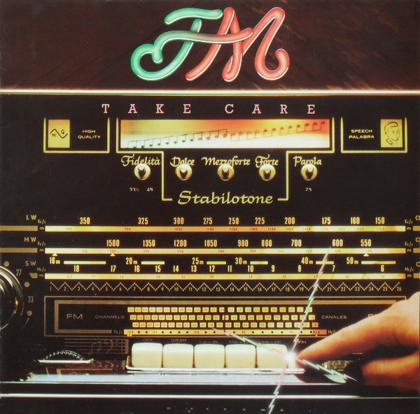 FM (10) - Take Care (LP, Album)