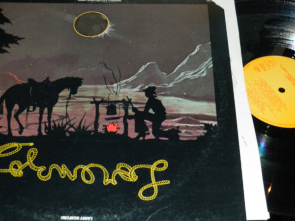 Larry Hosford - Larry Hosford A.k.a. Lorenzo (LP, Album, RE)