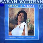 Sarah Vaughan - Sweet 'n' Sassy (LP, Album, Mono)