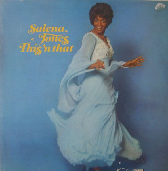 Salena Jones - This 'n That (LP, Album)