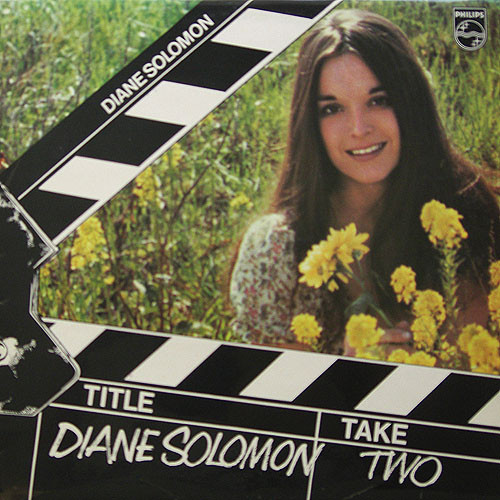 Diane Solomon - Take Two (LP, Album)